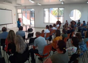 Ameaça de atentado em escola de Schroeder mobiliza pais, professores e direção