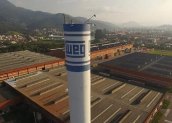 WEG anuncia investimentos para construção de nova fábrica em Jaraguá do Sul