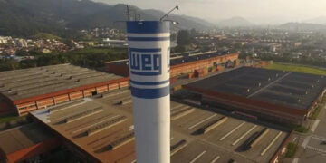 WEG anuncia investimentos para construção de nova fábrica em Jaraguá do Sul