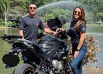 Motociclista não resiste e morre em grave acidente em Guaramirim