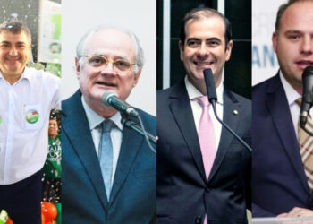 Região elege dois deputados federais e dois deputados estaduais