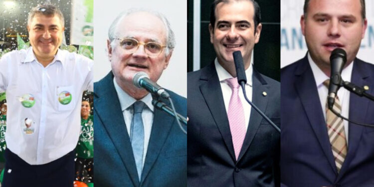 Região elege dois deputados federais e dois deputados estaduais