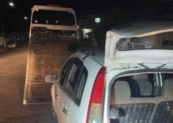 Motorista embriagado é detido em Guaramirim