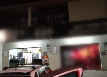 Três detidos por perturbação no final de semana em Jaraguá