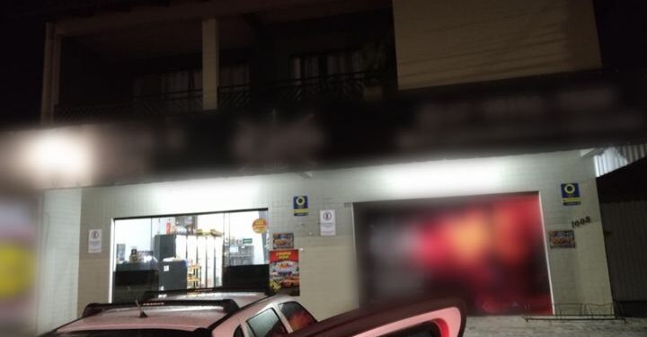 Três detidos por perturbação no final de semana em Jaraguá