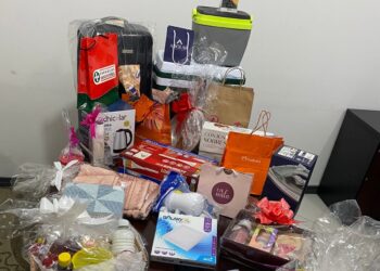 Show de Prêmios auxilia Lar da Criança de Guaramirim