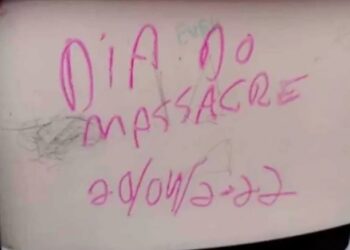 Brincadeira de redes sociais sobre massacre em escolas causa transtornos na região