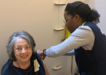 Mais de 650 doses de vacinas foram aplicadas em Jaraguá neste fim de semana