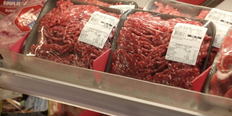 Comercialização de carne moída terá novas regras a partir de novembro