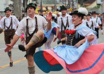 Abertas inscrições para os desfiles da 32ª Schützenfest