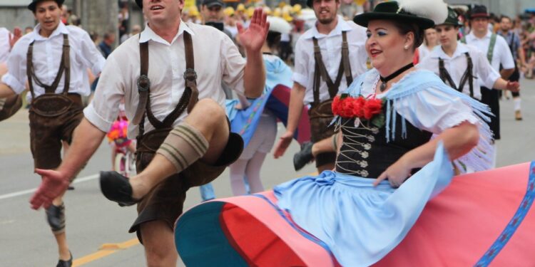 Abertas inscrições para os desfiles da 32ª Schützenfest