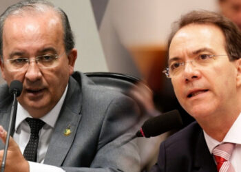 Santa Catarina terá segundo turno entre Jorginho Mello e Décio Lima