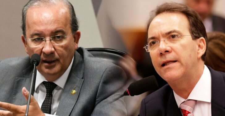 Santa Catarina terá segundo turno entre Jorginho Mello e Décio Lima