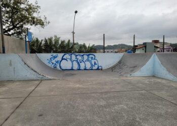 Vereadora sugere manutenção do Skate Park em Guaramirim