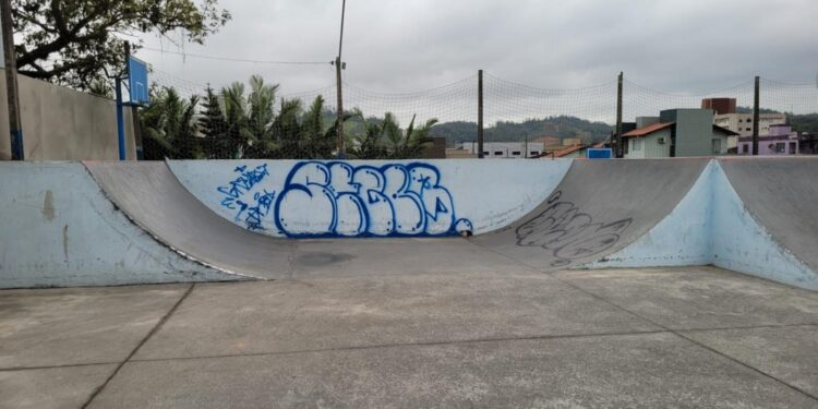 Vereadora sugere manutenção do Skate Park em Guaramirim