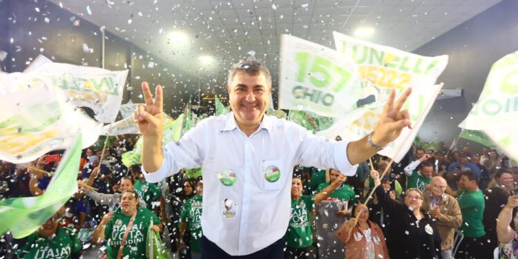 Antídio Lunelli é eleito deputado estadual