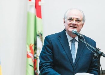 Vicente Caropreso é reeleito deputado estadual de SC