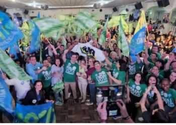 Carlos Chiodini é reeleito deputado Federal