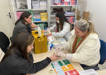 Mais de 4 mil testes foram realizados na Gincana Jaraguá Hepatite Zero