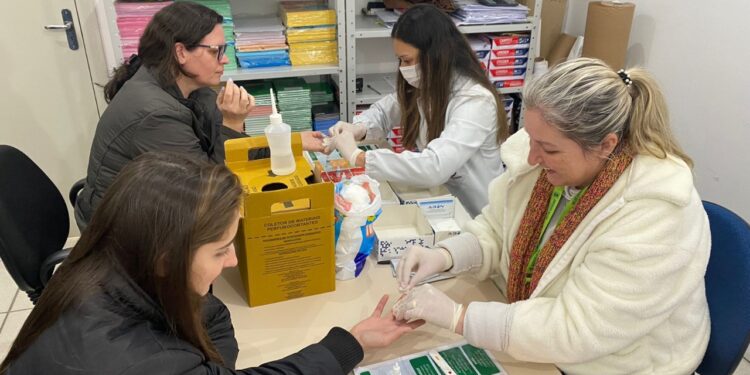 Mais de 4 mil testes foram realizados na Gincana Jaraguá Hepatite Zero