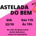 Rotaract Club de Guaramirim promove Pastelada do Bem