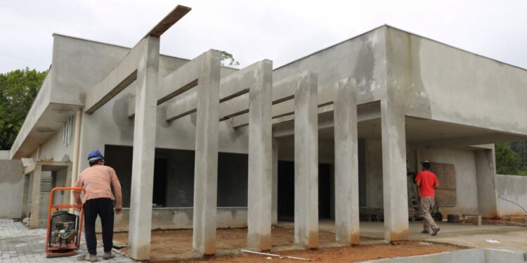 Novos prédios vão resultar em mais de mil vagas em centros infantis em Jaraguá do Sul