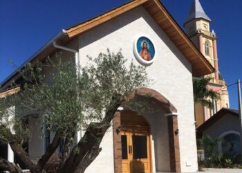 Domingo com Padre Aloísio terá programação especial para crianças