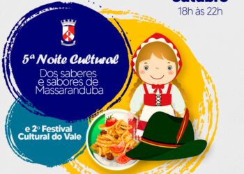 Prefeitura de Massaranduba lança programação de aniversário na sexta-feira (28)