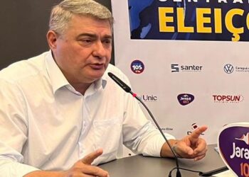 Deputado estadual Antídio Lunelli avalia resultado das eleições