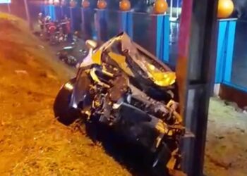 [Vídeo] Motorista embriagado invade contramão e bate em motociclista que morre em Guaramirim