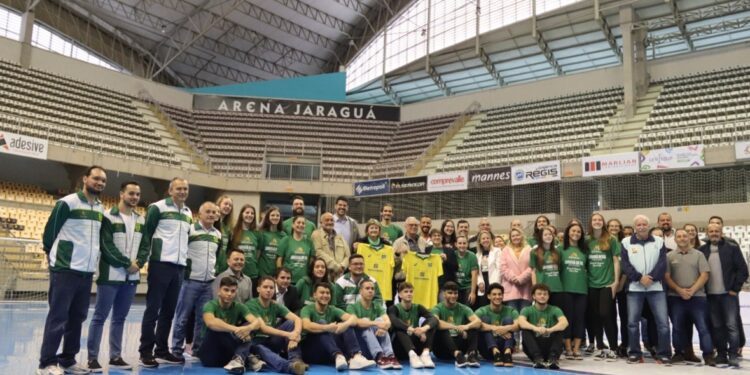 Finais da Copa Brasil de Voleibol de 2023 serão em Jaraguá do Sul