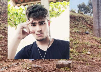 Corpo de jovem morto após acidente provocado por motorista embriagado é sepultado em Guaramirim