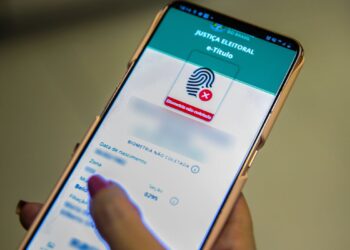 E-Título pode ser baixado ou atualizado até sábado