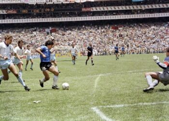 Os 5 gols mais bonitos da história das Copas do Mundo