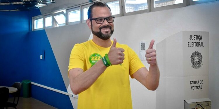 Jorge Seif é o novo senador por Santa Catarina