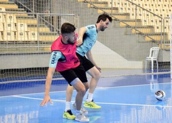 Jaraguá Futsal volta a atuar pelo Campeonato Catarinense