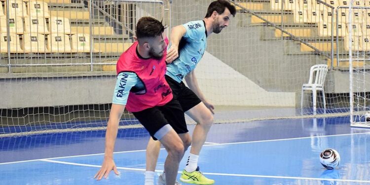 Jaraguá Futsal volta a atuar pelo Campeonato Catarinense