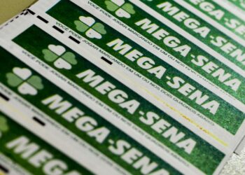Mega-Sena deve pagar R$ 130 milhões no sorteio deste fim de semana