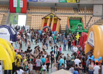 Movimenta Jaraguá ocorre com atrações para toda a família