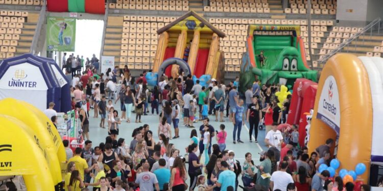 Movimenta Jaraguá ocorre com atrações para toda a família