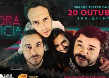 Pedra Letícia faz show em Jaraguá nesta quinta-feira (20)