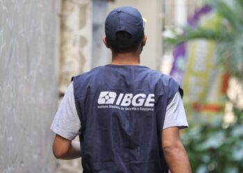 Recenseadores do IBGE são atacados em Jaraguá do Sul