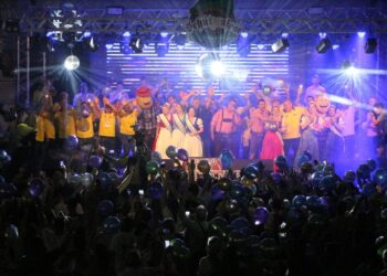 Contagem regressiva para a 32ª Schützenfest