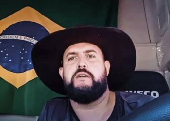 Eleito deputado federal, Zé Trovão vai pedir retirada de tornozeleira eletrônica