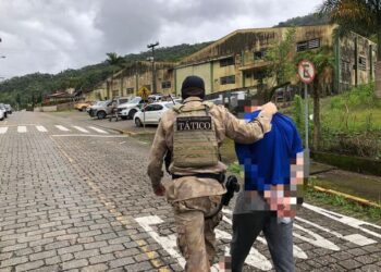 Homem é condenado por assalto em supermercado de Guaramirim