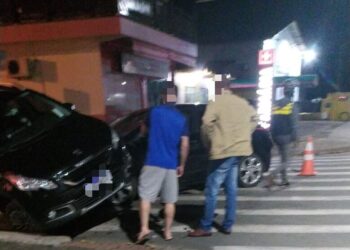 Após perseguição, PM recupera veículo furtado em Jaraguá do Sul