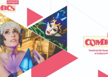 Jaraguá Comics terá dois dias de programação