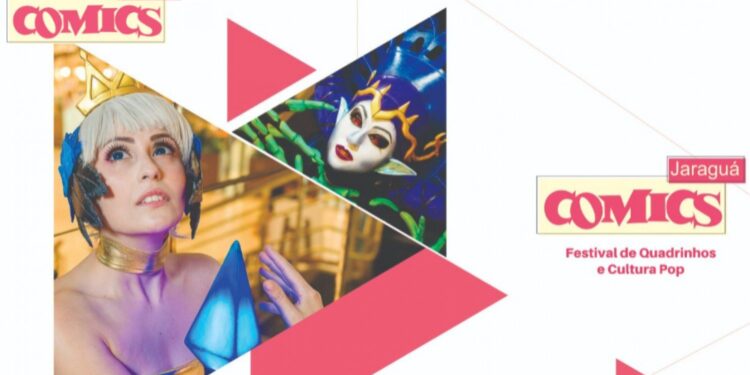 Jaraguá Comics terá dois dias de programação