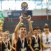 Basquete de Jaraguá é campeão invicto do Estadual sub-13
