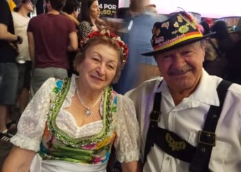 Schützenfest propicia encontro de gerações